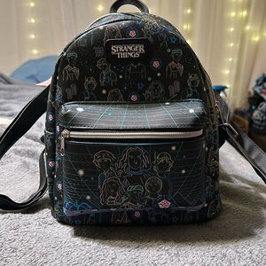 Funko Stranger Things Mini Backpack
